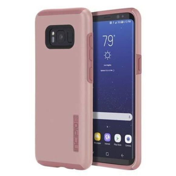 Bundle Sale 3 for $15 | Incipio Dual-Layer Protection Case for Galaxy S8+ - Picture 1 of 8